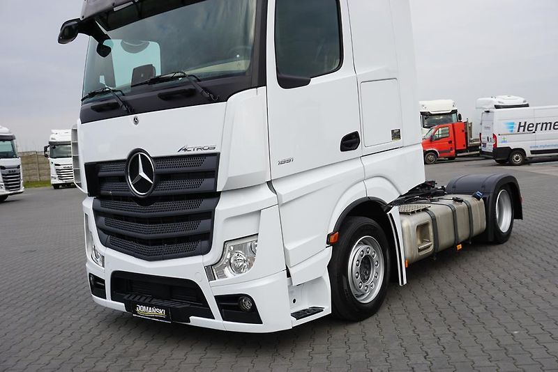 Mercedes-Benz Actros (2021) 1851 / E 6 / MP 5 / ACC / MEGA - fotka 30 z 55