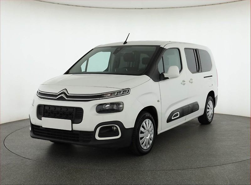 Citroën Berlingo (2021) Maxi Feel 1.5 BlueHDi, 5Míst - fotka 2 z 14