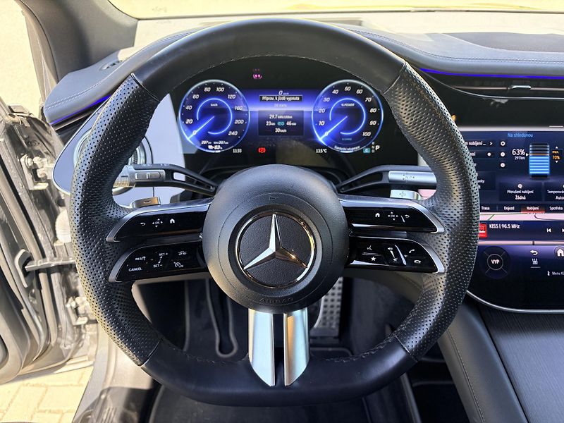 Mercedes-Benz EQS 450 AMG  - fotka 26 z 64
