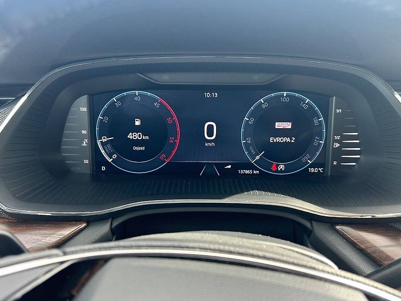 Škoda Octavia Scout 7DSG 4x4 2,0TDI - fotka 12 z 26