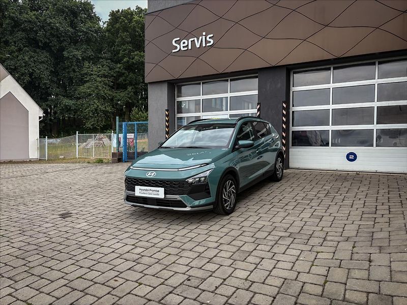 Hyundai Bayon 1,2 Smart MT - fotografie inzerátu