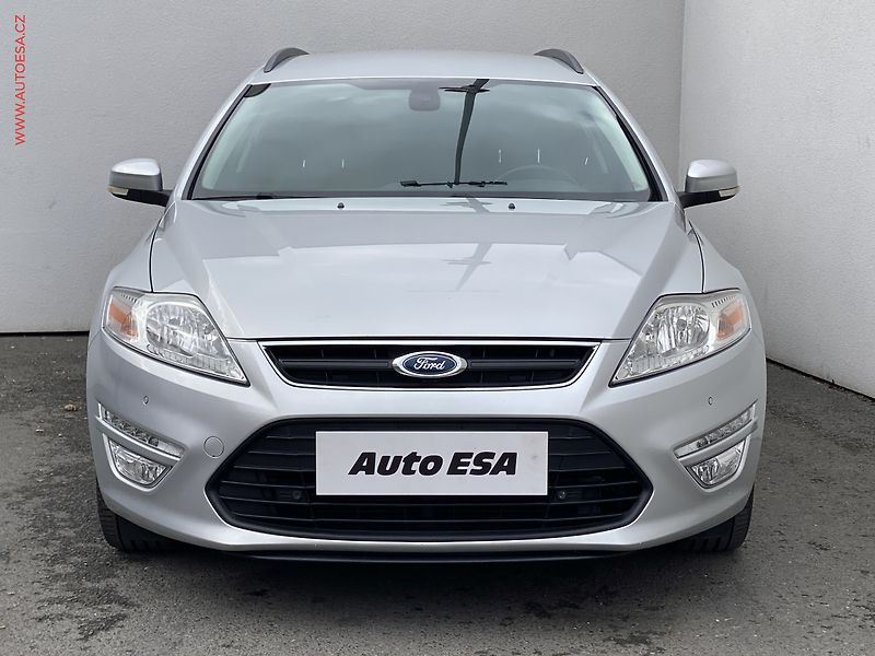 Ford Mondeo (2012) 2.0 TDCi, Champions - fotka 2 z 18