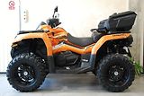 CFMOTO Gladiator X850 (2019) G2 EPS - DPH, 1. maj, původ - náhled 12