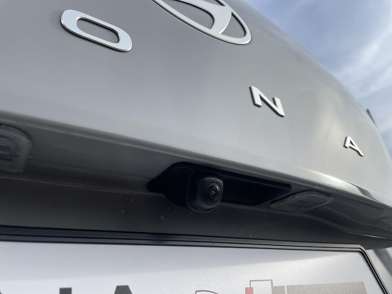 Hyundai Kona 26 1,6 T-GDI 2WD DCT N LINE - fotka 6 z 30