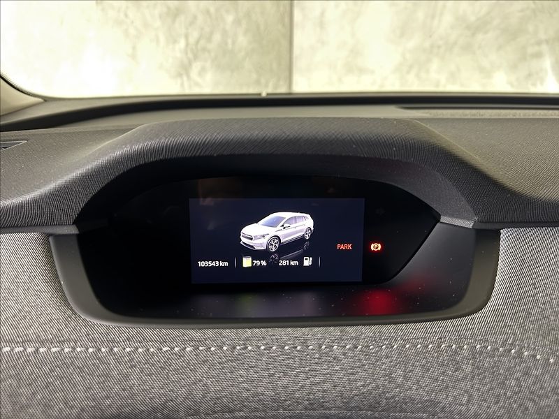 Škoda Enyaq 60 LED Matrix Tepelko Assist - fotka 25 z 50