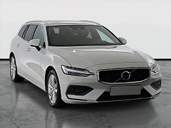 Volvo V60 (2019) D3 2.0, 4X4, Automat, Kůže - fotografie inzerátu