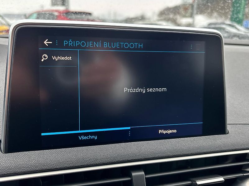 Peugeot 3008 GTline - fotka 24 z 29