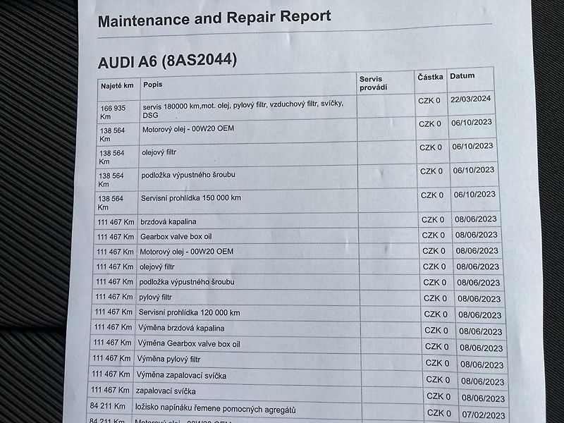 Audi A6 2.0 45 TFSi AT NEHAVAR-DPH-ČR! - fotka 38 z 39