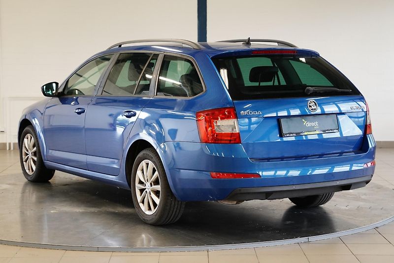 Škoda Octavia - fotka 4 z 6