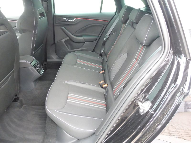 Škoda Scala (2024) Monte Carlo 1,0 TSI 85kW DSG - fotka 22 z 30