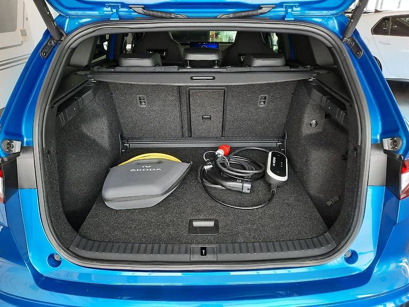 Škoda Enyaq (2024) iV60 (132kW/180k) Sportline - fotka 27 z 29