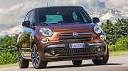 Fiat 500L.