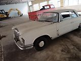 Mercedes-Benz 220 (1964) kupé - náhled 1