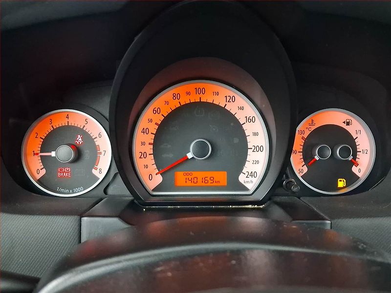 Kia Ceed (2009) 1.4 CVVT, po STK, v provozu - fotka 11 z 17