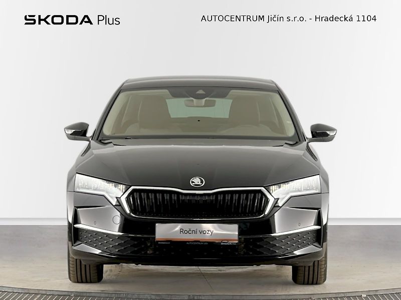 Škoda Octavia (2025) DSG 2.0TDI 110kW Top Selection - fotka 4 z 31