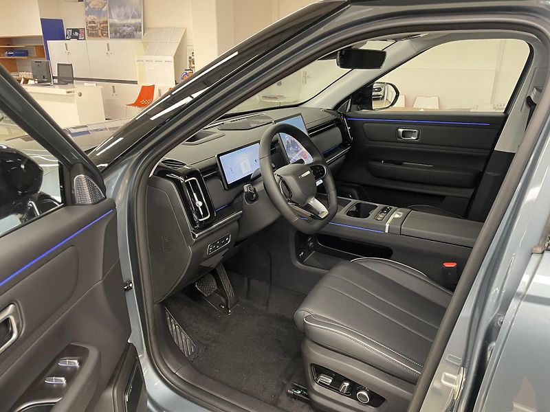 Jaecoo 7 (2025) JAECOO 7 PHEV Exclusive - fotka 7 z 30