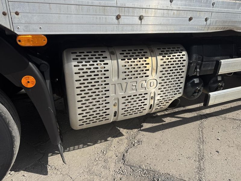 Iveco Eurocargo (2017) E6-Automat-čelo - fotka 11 z 26