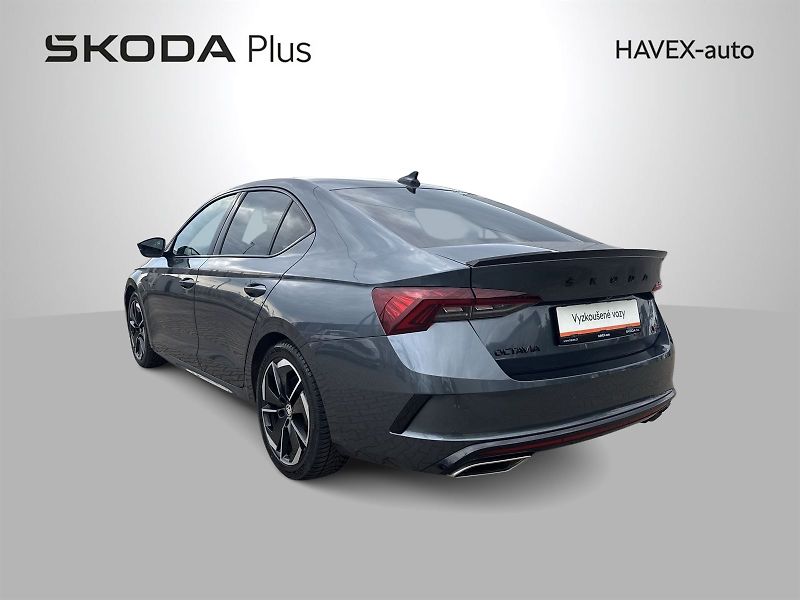 Škoda Octavia (2021) 2.0 TSI DSG RS - fotka 35 z 36