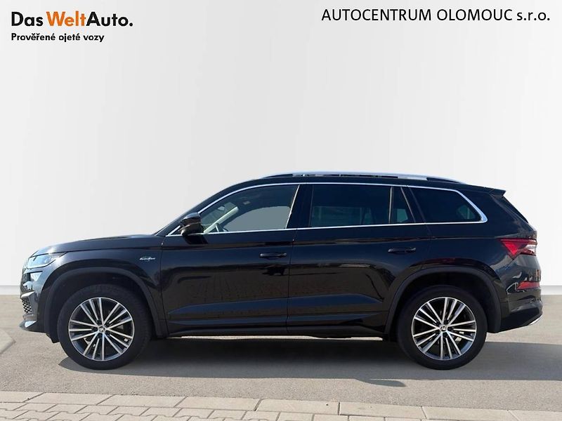 Škoda Kodiaq (2022) 2.0 TDI 7DSG Laurin&Klement - fotka 21 z 29