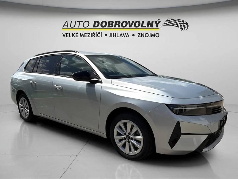 Opel Astra (2026) Edition ST 1.5 CDTI (96kW/130k - fotka 10 z 24