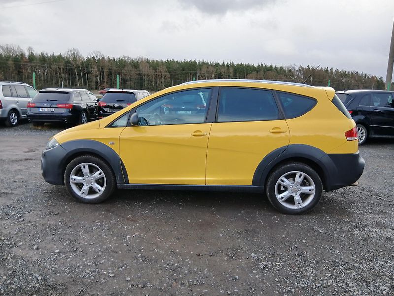 Seat Altea 2.0 TDI, Freetrack - fotka 15 z 36