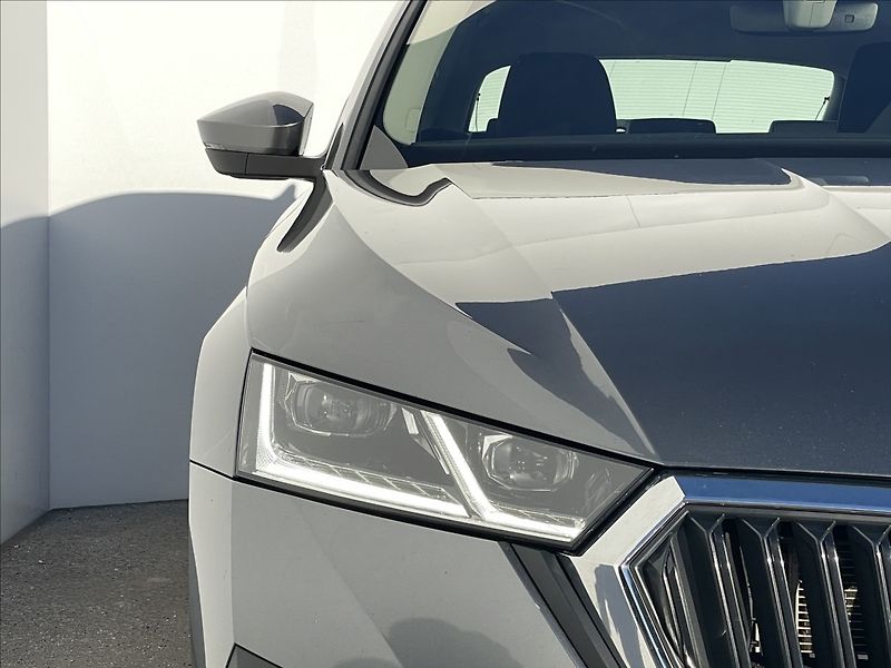 Škoda Octavia 2,0 TDI DSG Style Plus ACC - fotka 21 z 24