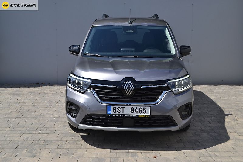 Renault Kangoo TECHNO dCi 115 EDC - fotka 51 z 52