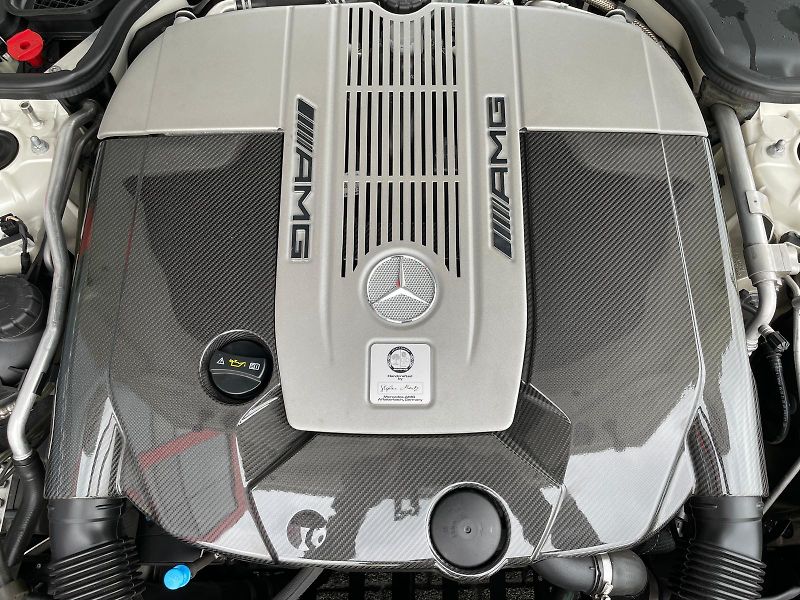 Mercedes-Benz SL (2013) SL65AMG MAX-KERAMIKY-JAKO NOVÉ - fotka 18 z 33