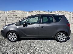 Opel Meriva 1.4i 100PS FAMILY 158000KM 1A! - fotografie inzerátu
