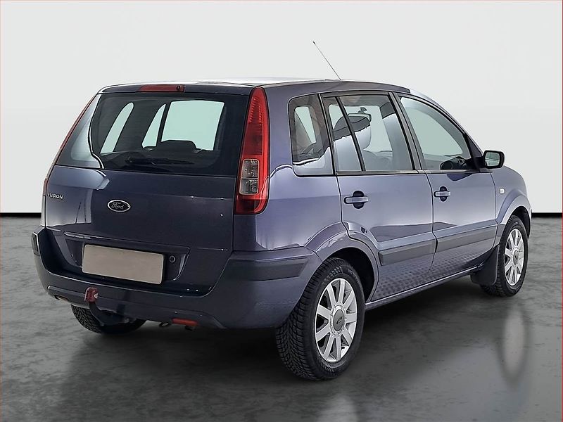 Ford Fusion (2008) 1.4, Serv.kniha, po STK, Tažné - fotka 5 z 16