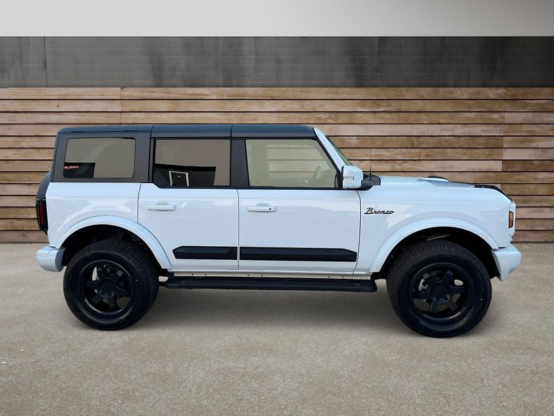 Ford Bronco (2026) WHITE INDIVIDUAL by STR GARAGE - fotka 2 z 22