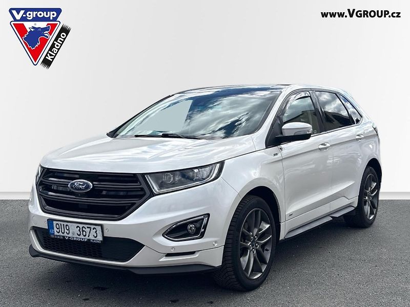 Ford Edge (2019) - fotka 2 z 19