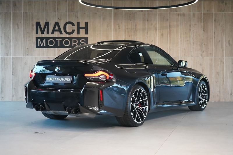 BMW M2 Coupé, ACC, H/K, M Sedadla - fotka 8 z 44