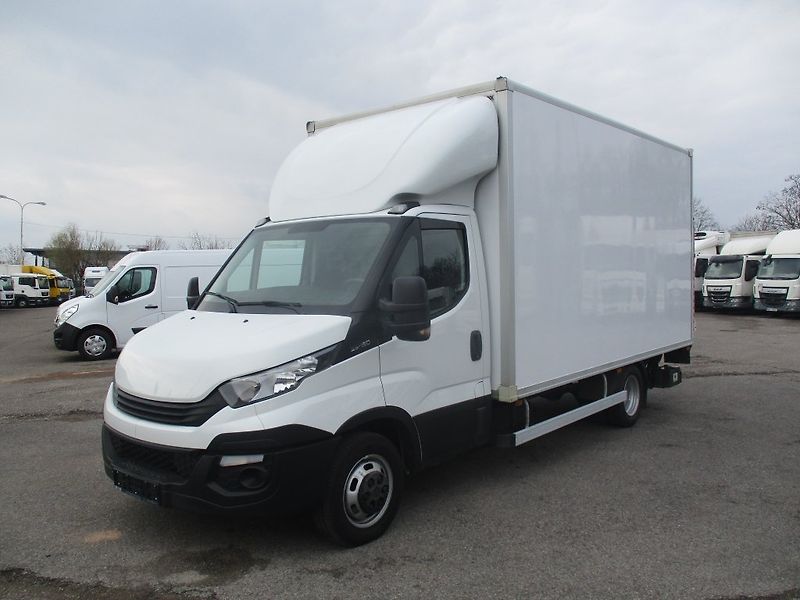 Iveco Daily 35C16, 3,0l, Dhollandia 1T, Ta - fotka 1 z 20