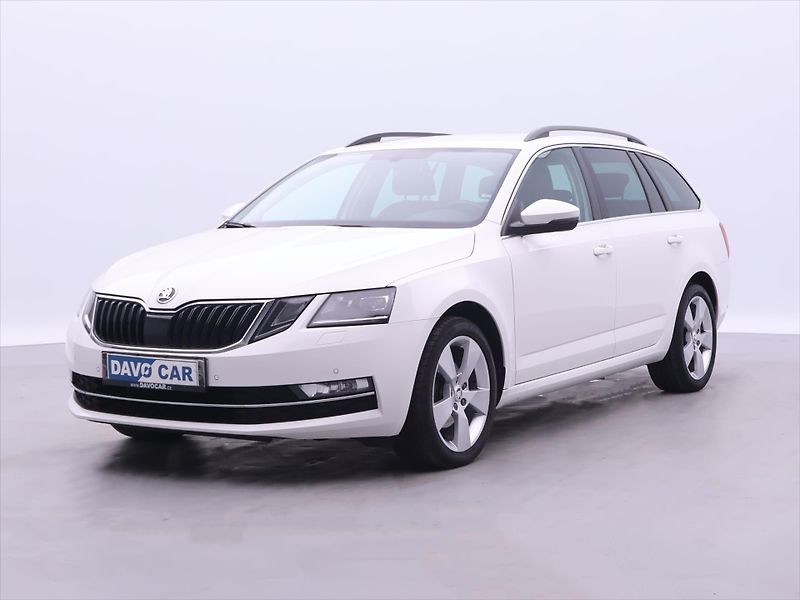Škoda Octavia 2,0 TDI 110kW Style Webasto CZ - fotka 3 z 36