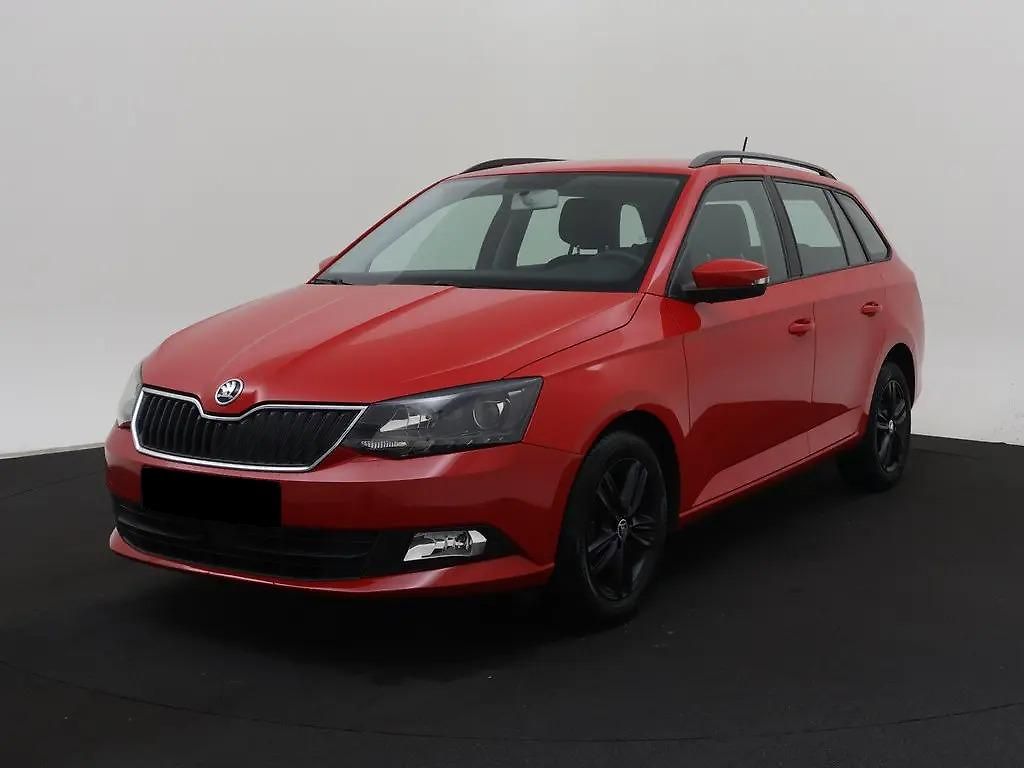 Škoda Fabia 1.2TSI 66kW First Edition TZ 