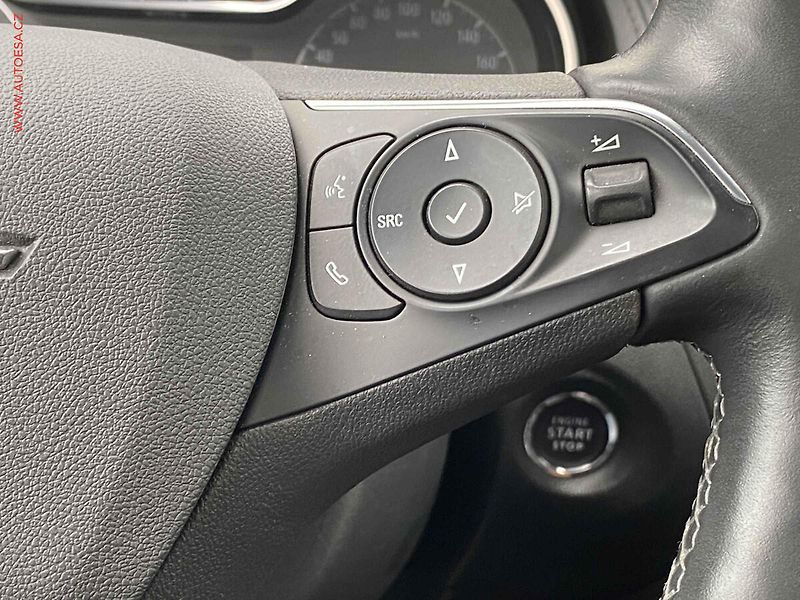 Opel Grandland X (2019) 1.6 T, Innovation, AT, TZ - fotka 13 z 20
