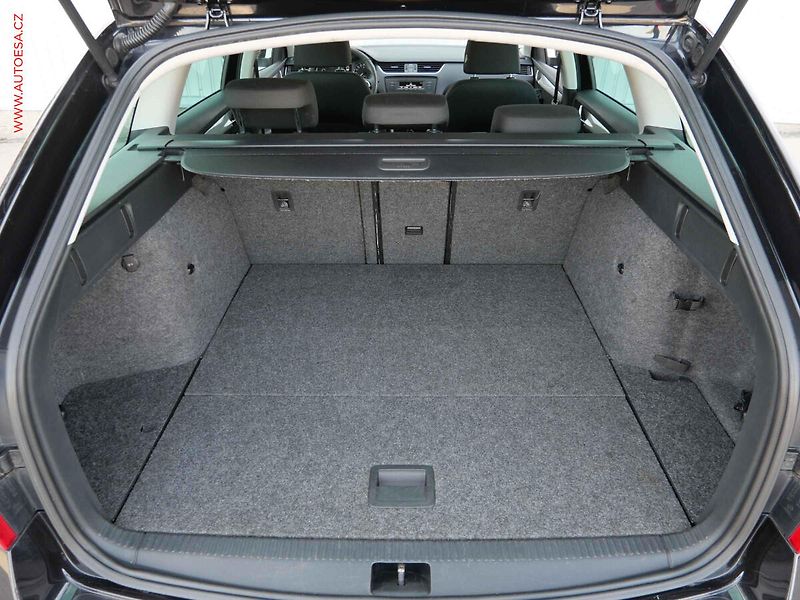Škoda Octavia (2013) 1.2TSi, Ambition, autoAC - fotka 7 z 17