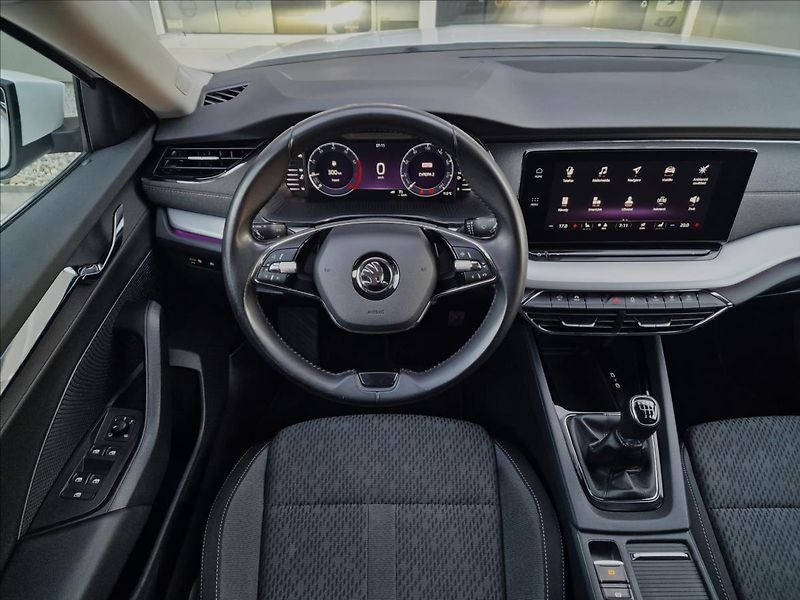 Škoda Octavia 1.0TSI 81kW Style Combi,1.Maj - fotka 12 z 50