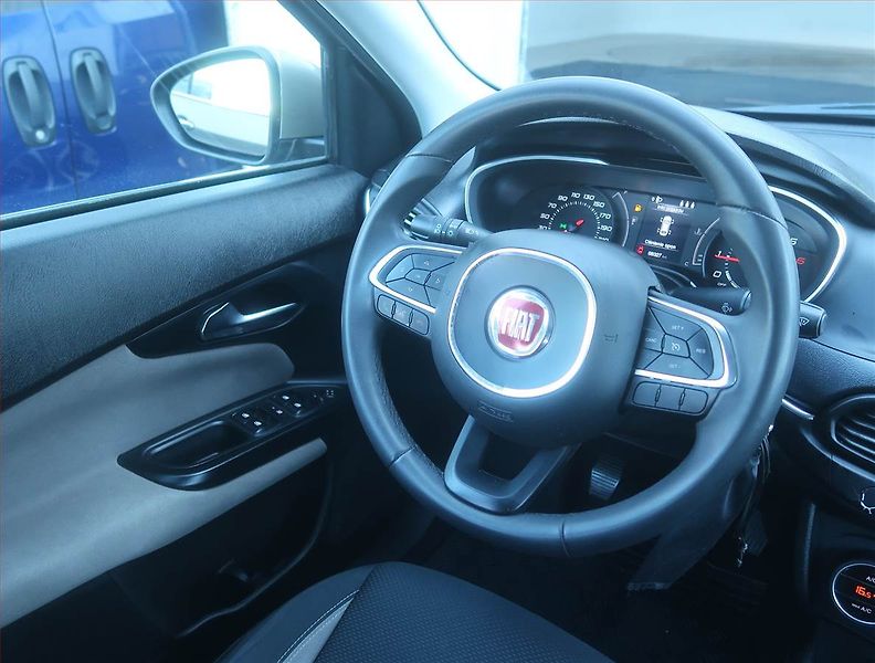 Fiat Tipo (2019) 1.4 16V, Serv.kniha, Tempomat - fotka 7 z 14
