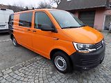Volkswagen Transporter 2,0 TDI 110 KW DC 5 MÍST TEMP. - náhled 3