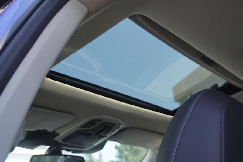 Subaru Outback (2023) 2.5iCVT Touring - fotka 16 z 18