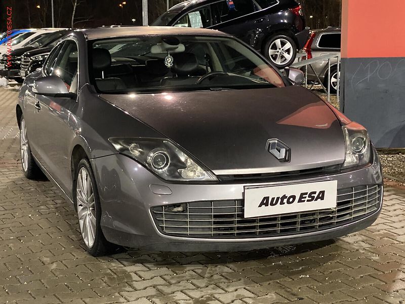 Renault Laguna (2010) 2.0 dCi 4Control, Xenon, AC - fotografie inzerátu