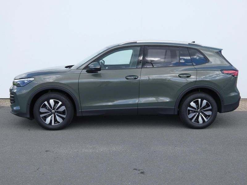 Volkswagen Tiguan Life 1,5 eTSI 110 kW mHEV - fotka 7 z 30