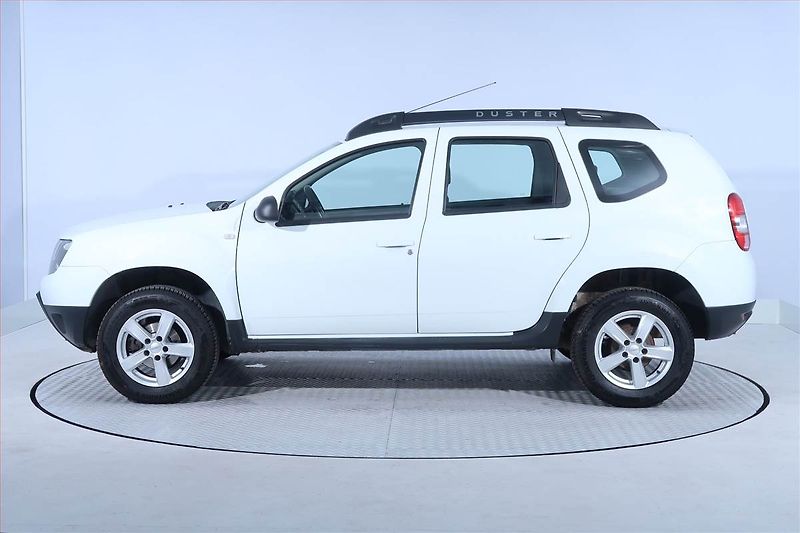 Dacia Duster (2017) 1.6 SCe, Serv.kniha, Tempomat - fotka 3 z 16