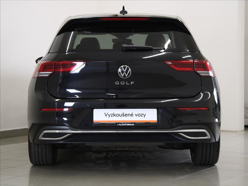 Volkswagen Golf 1,5 TSi 110kW Style 45tkm. ČR - fotka 4 z 24