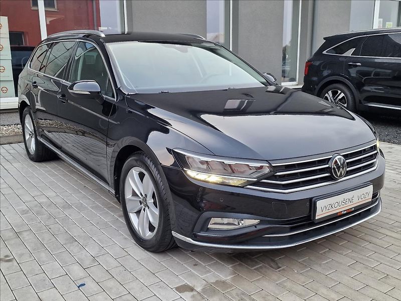 Volkswagen Passat 2.0 TDI 147kW 4MOT DSG Eleganc - fotka 3 z 50