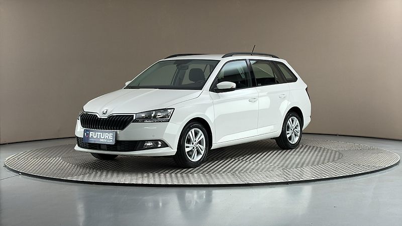 Škoda Fabia 1.0 TSI Ambition Combi - fotografie inzerátu