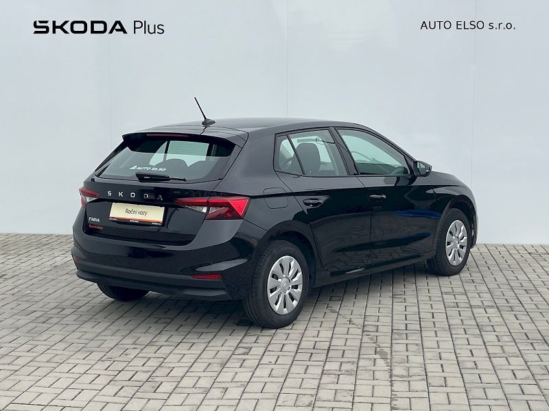 Škoda Fabia (2025) 1,0 TSI / 70 kW Selection - fotka 2 z 30