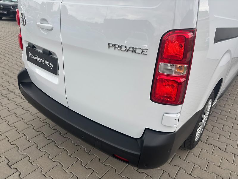 Toyota ProAce 2,0 D-4D Active Multimedia - fotka 22 z 22